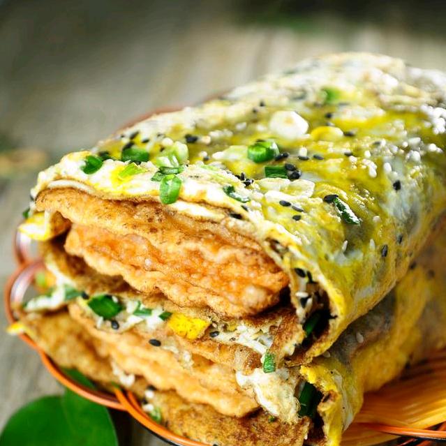 辣都萍乡丈母娘煎饼