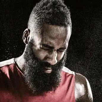 胡子登爱撒盐🏀