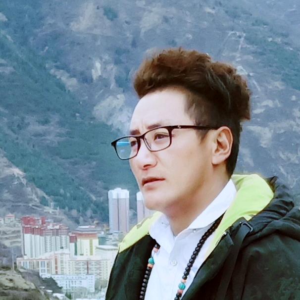 玉科，桑吉