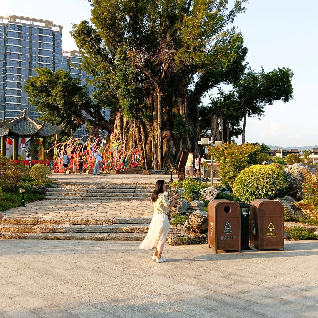 开心过好每一天