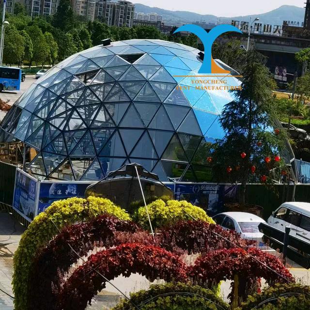 户外球形民宿星空帐篷原厂家