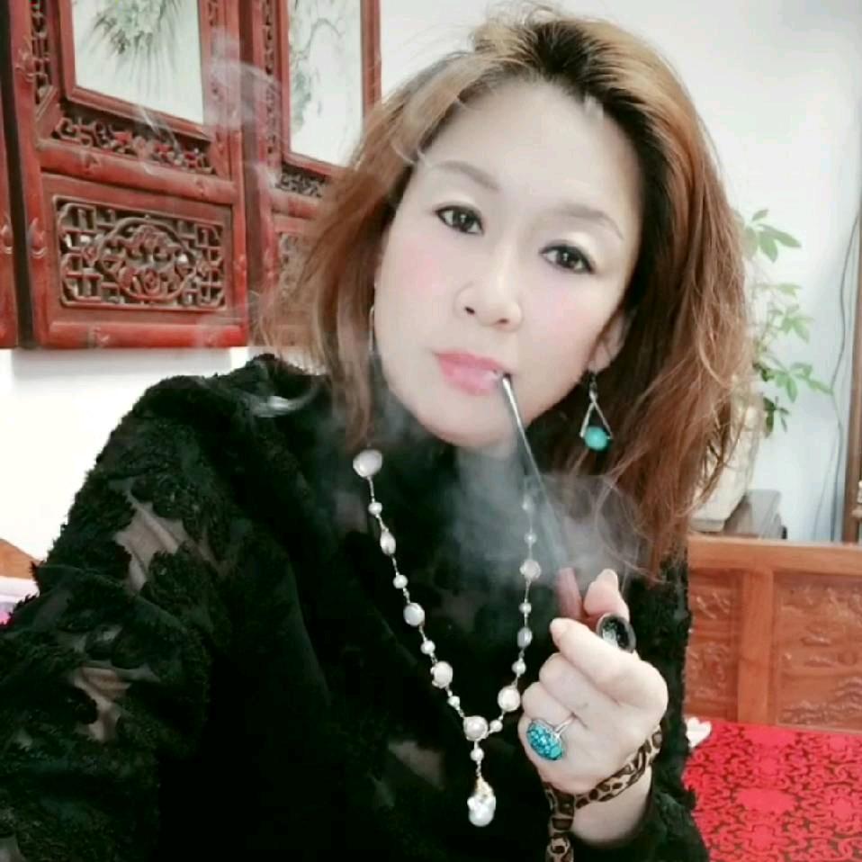 斗儿姐手工烟斗