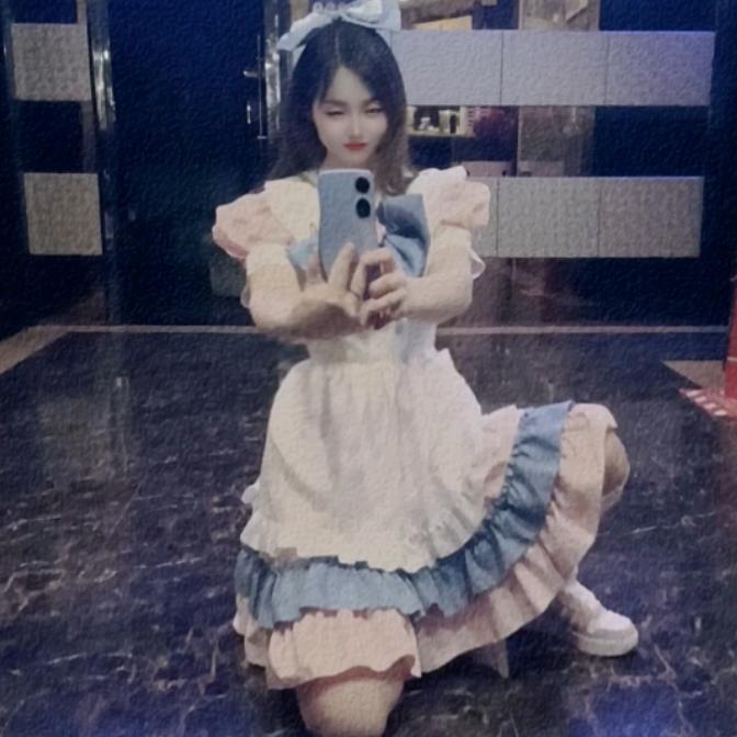 姐就是女王。