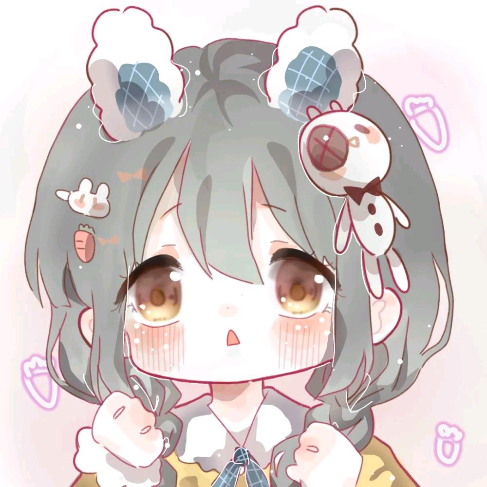 苏苏&敲可爱
