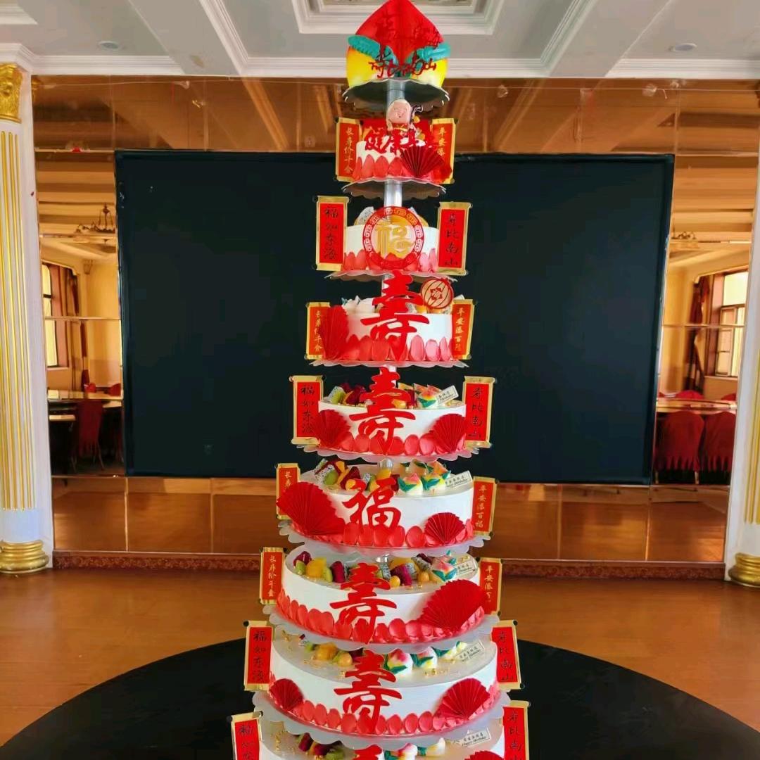 瓦岗多美滋鲜花蛋糕房