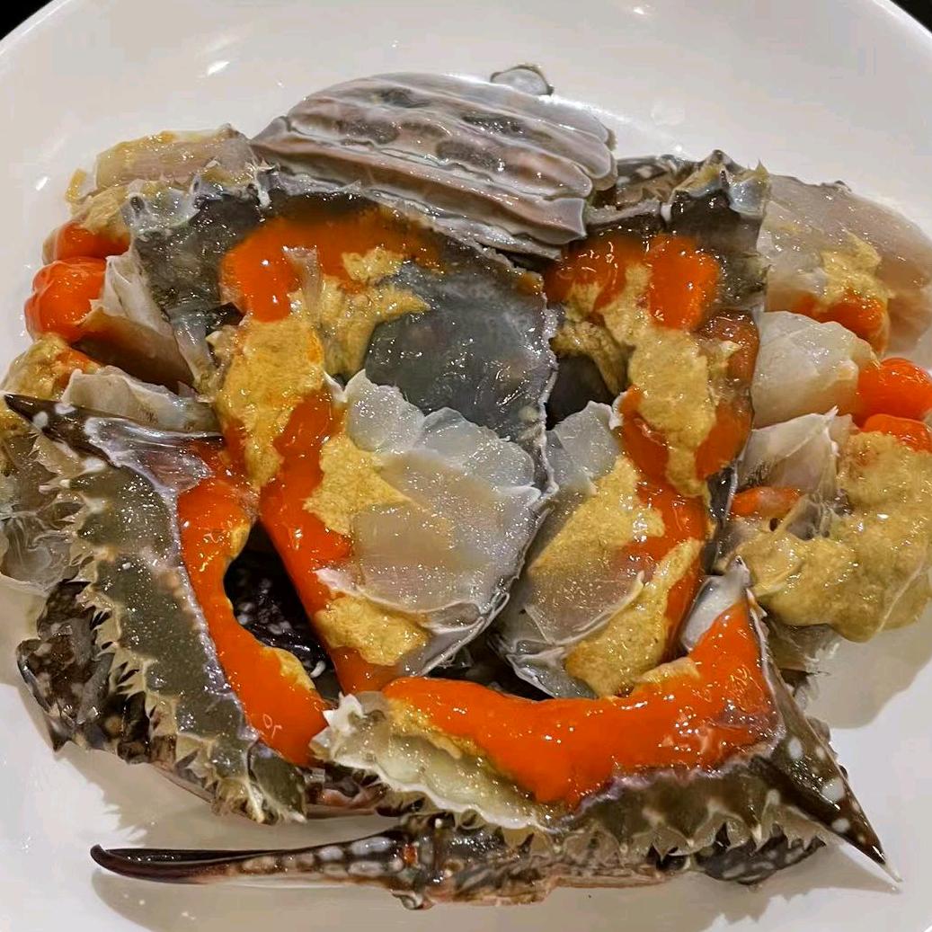 老胡红膏蟹