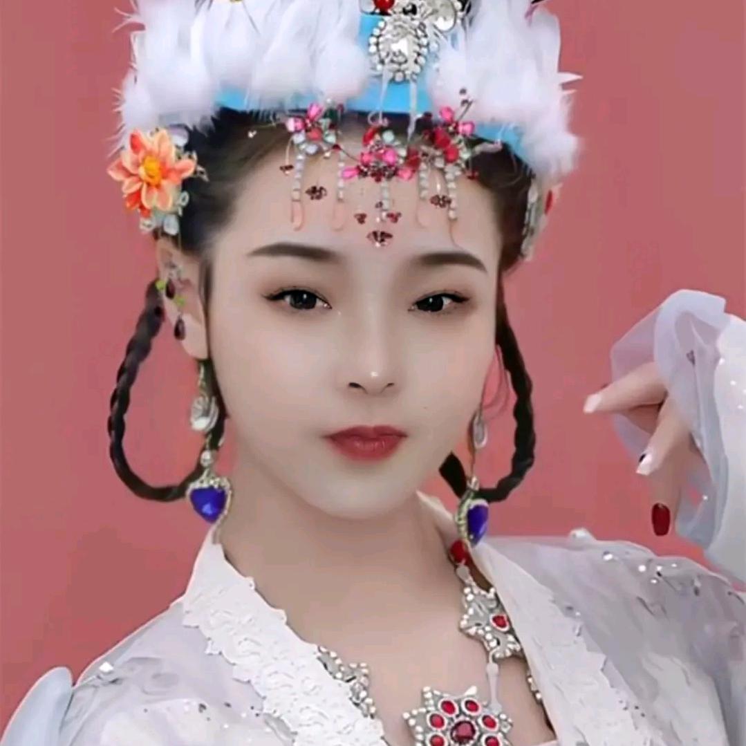 红色的家圆
