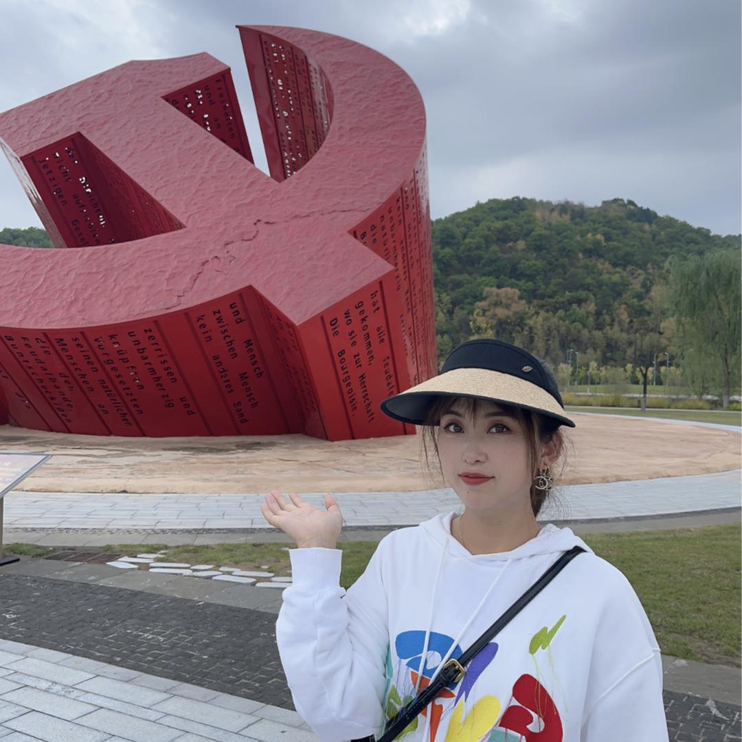 我想静静❤
