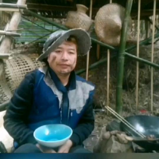 阎王（流浪日记）