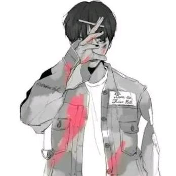 一只鱼^
