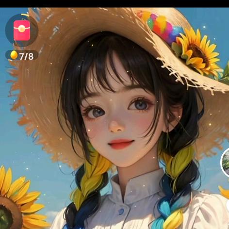 🥰中年少女