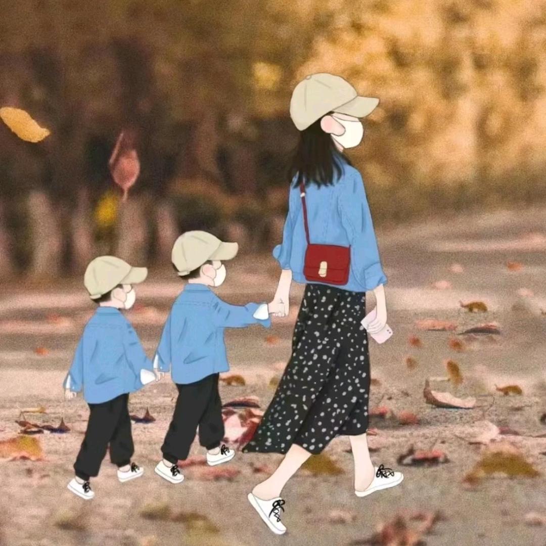 爱分享的乐乐妈妈