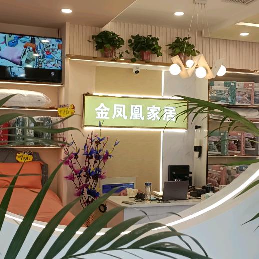 金凤凰家纺