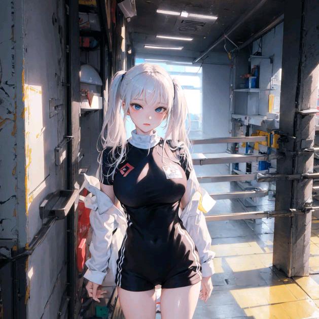 AI绘画师