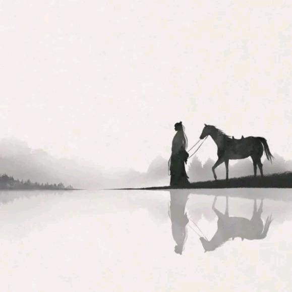 余留明月忆往昔丶