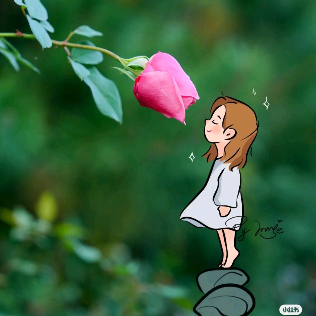 🌺蓝se雨蝶🌹
