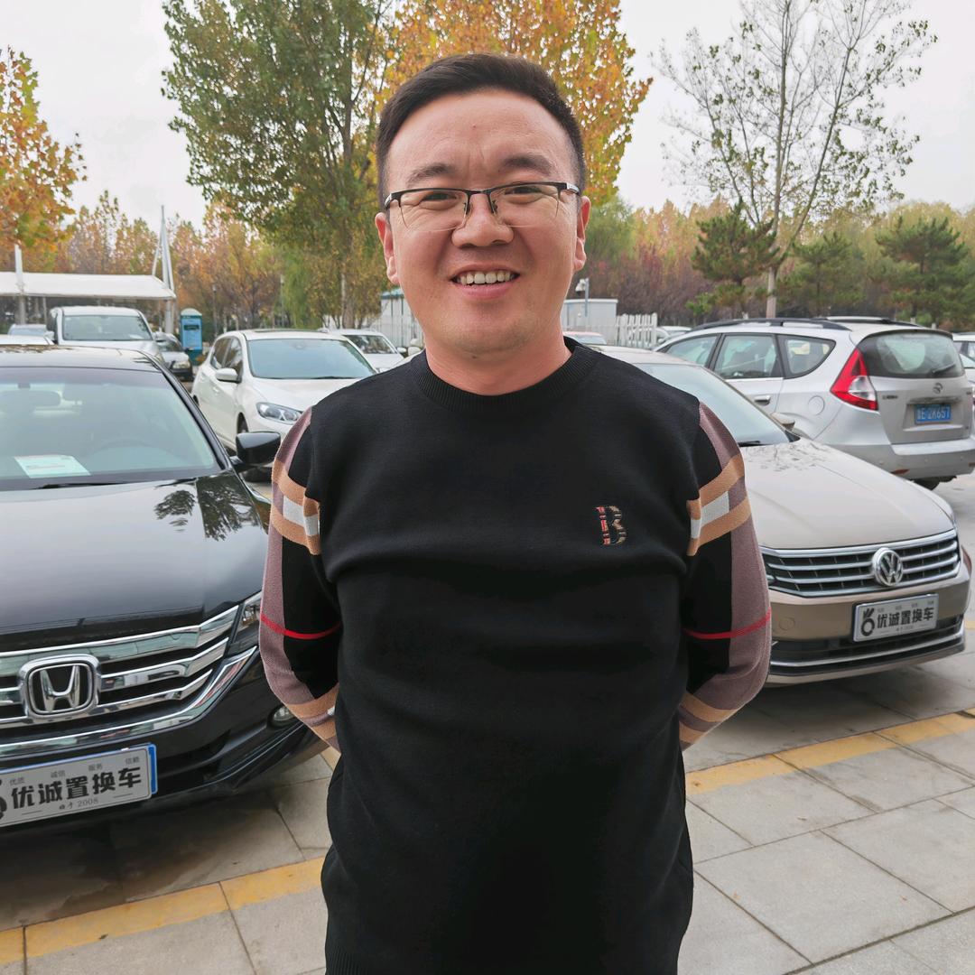 东营优诚二手车（李老师）