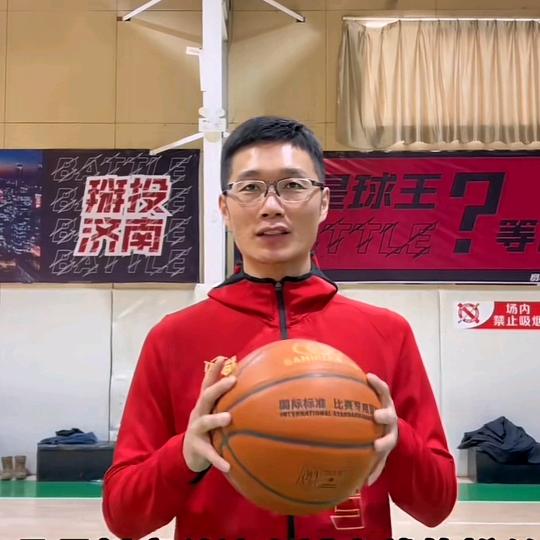 泉城篮球新视界
