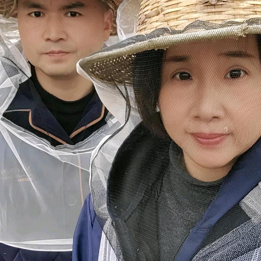 蜂蜜姐姐夫妻店