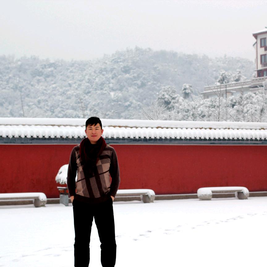 坚持九个月（健身减肥）