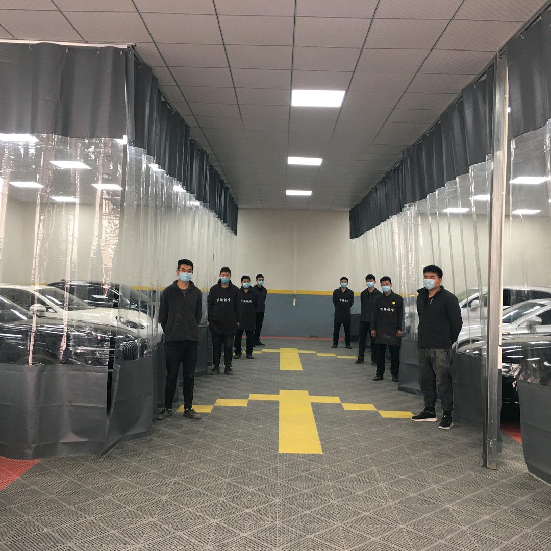 郑州喷漆老张