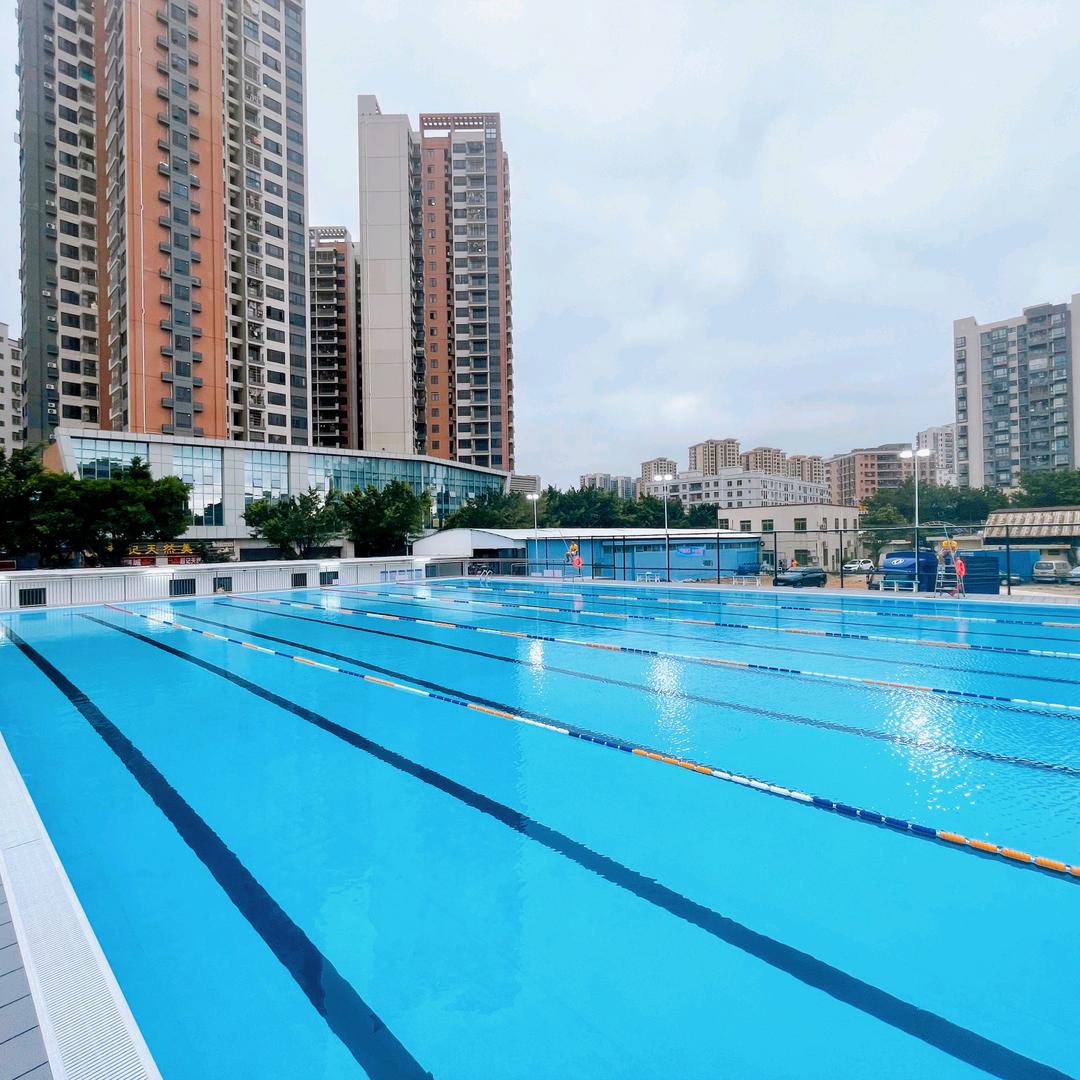 湛江亿力游泳培训俱乐部