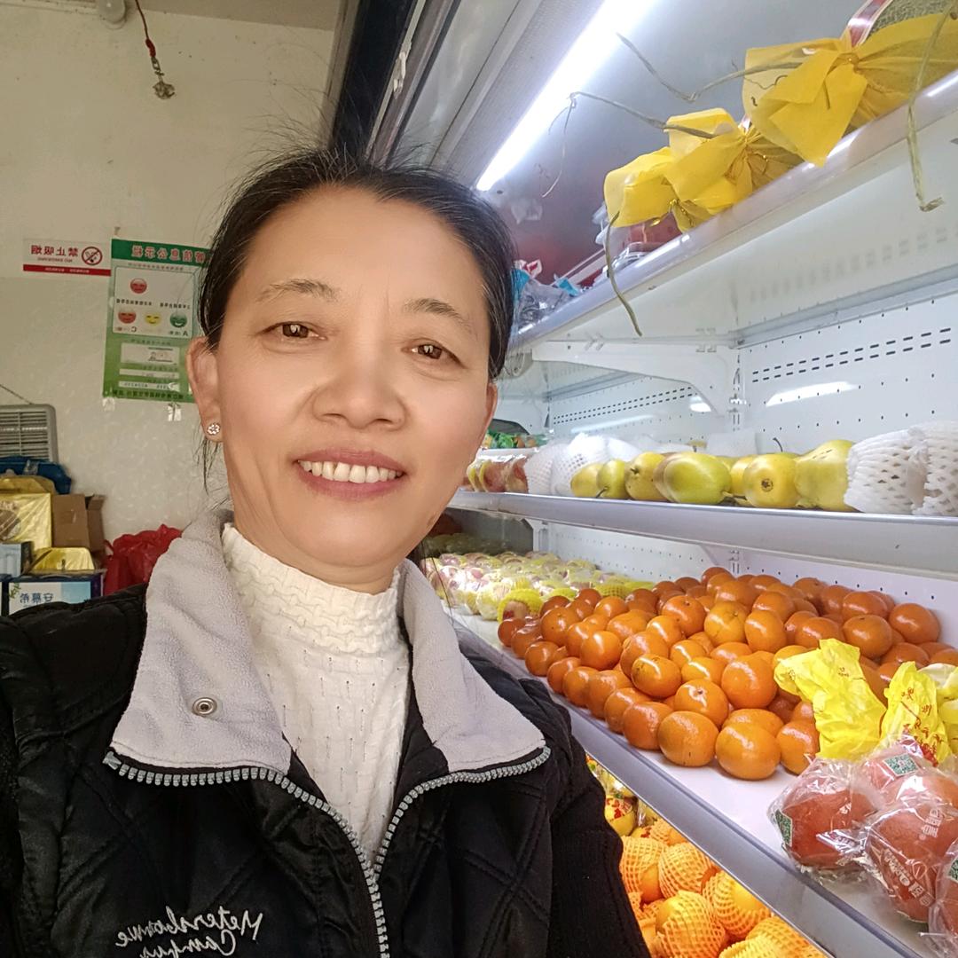 甘小礼、水果商行