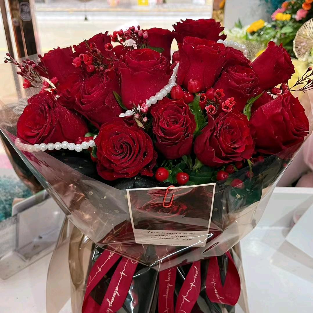 春暖花开