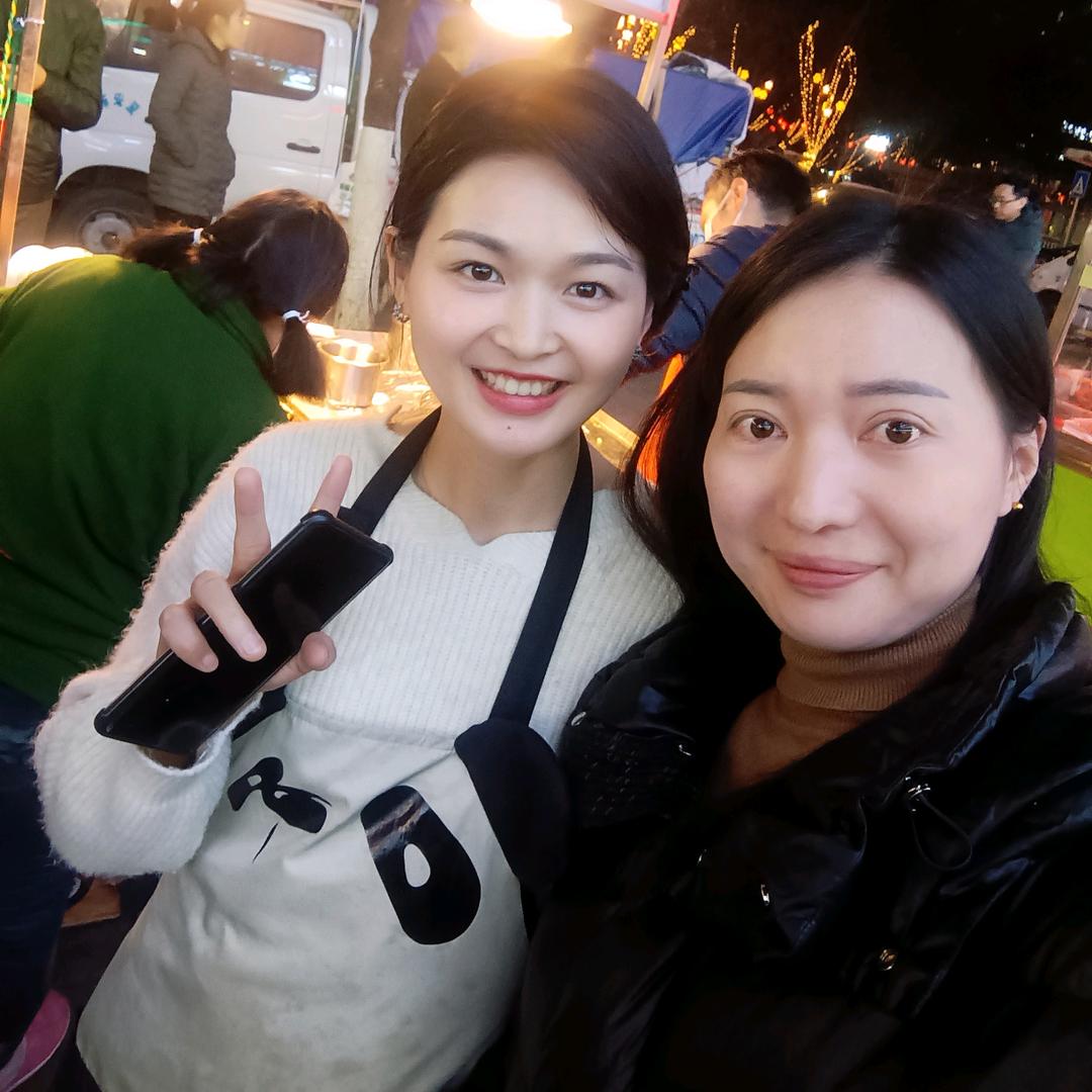 游妹妹葱油饼 椰奶清补凉（巴中）