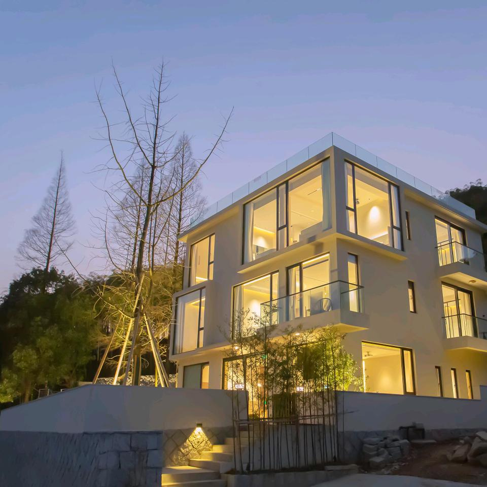 莫干山畅乐温泉轻奢美宿官方号