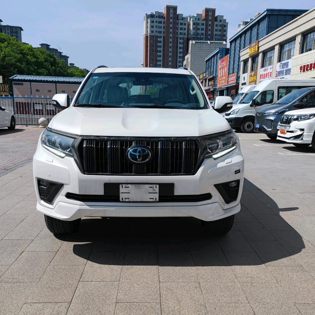 马建宁-酷路泽，霸道，奔驰平行进口车新车