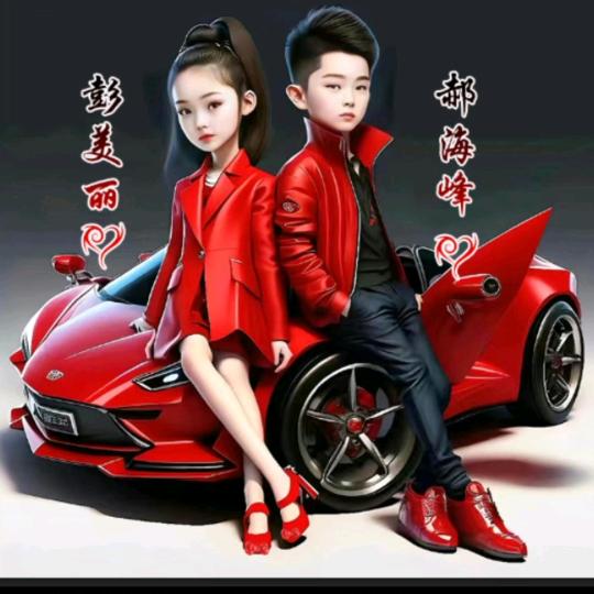 爱我中国