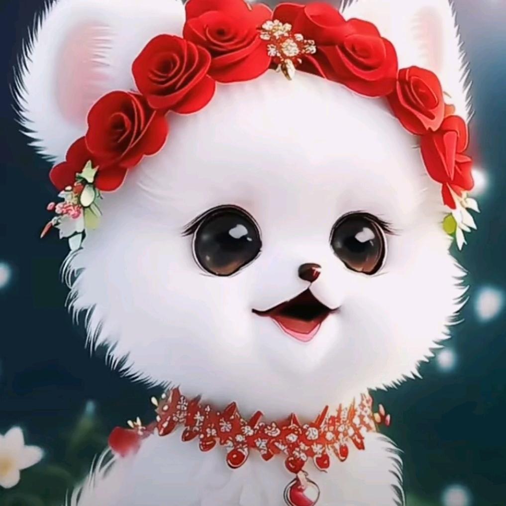 可爱大笨猪黎