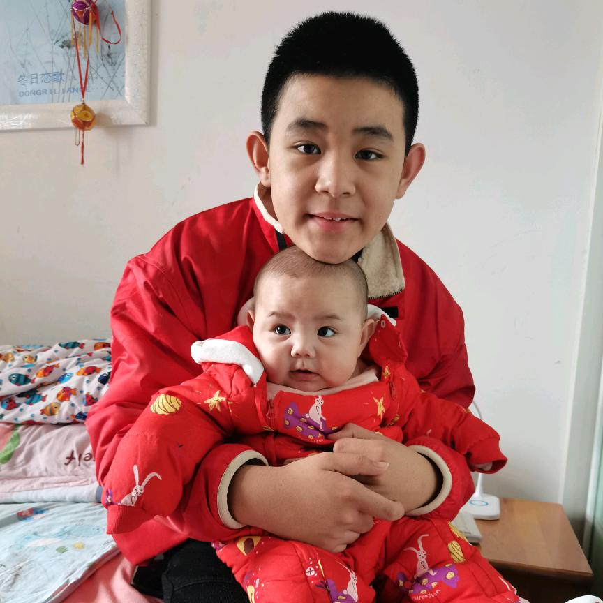 ”刚刚好”