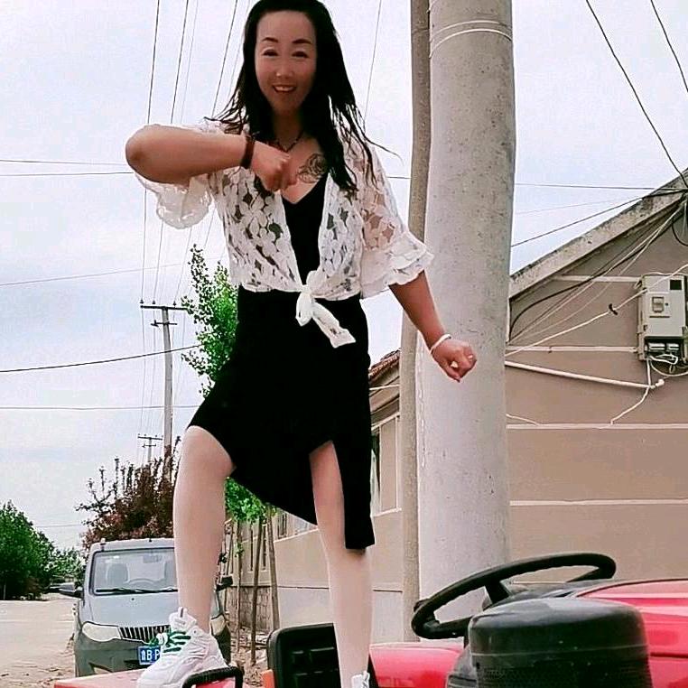 拖拉机女王