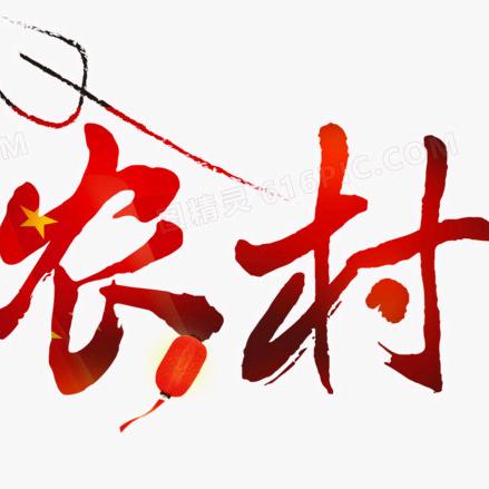 农村人的喜悦
