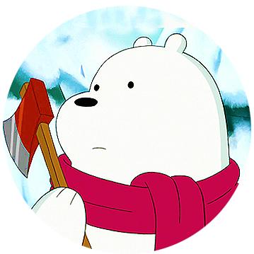 白熊明白