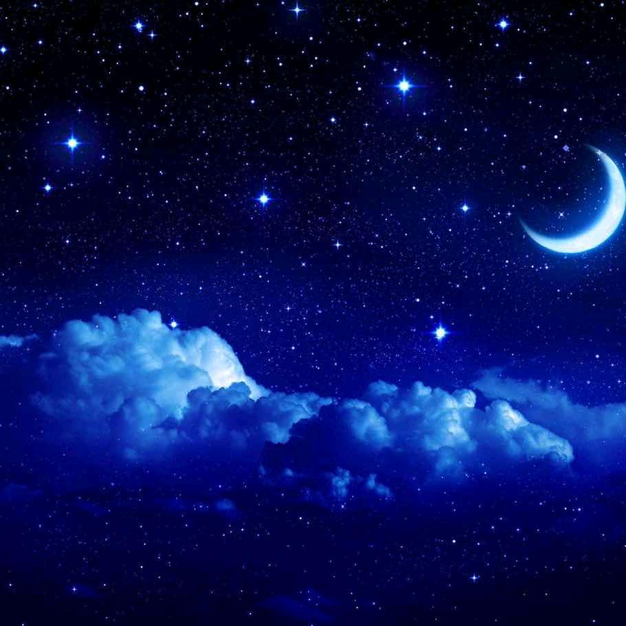 遥远夜空～星海