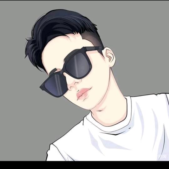 淘气的男孩