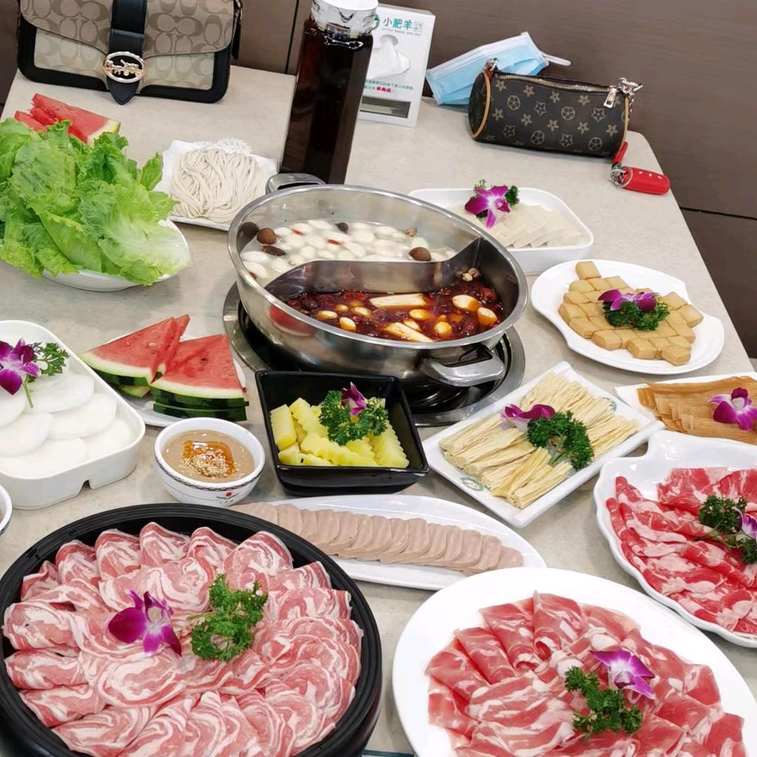 石家庄市桥西区时光街小肥羊火锅店一金荣