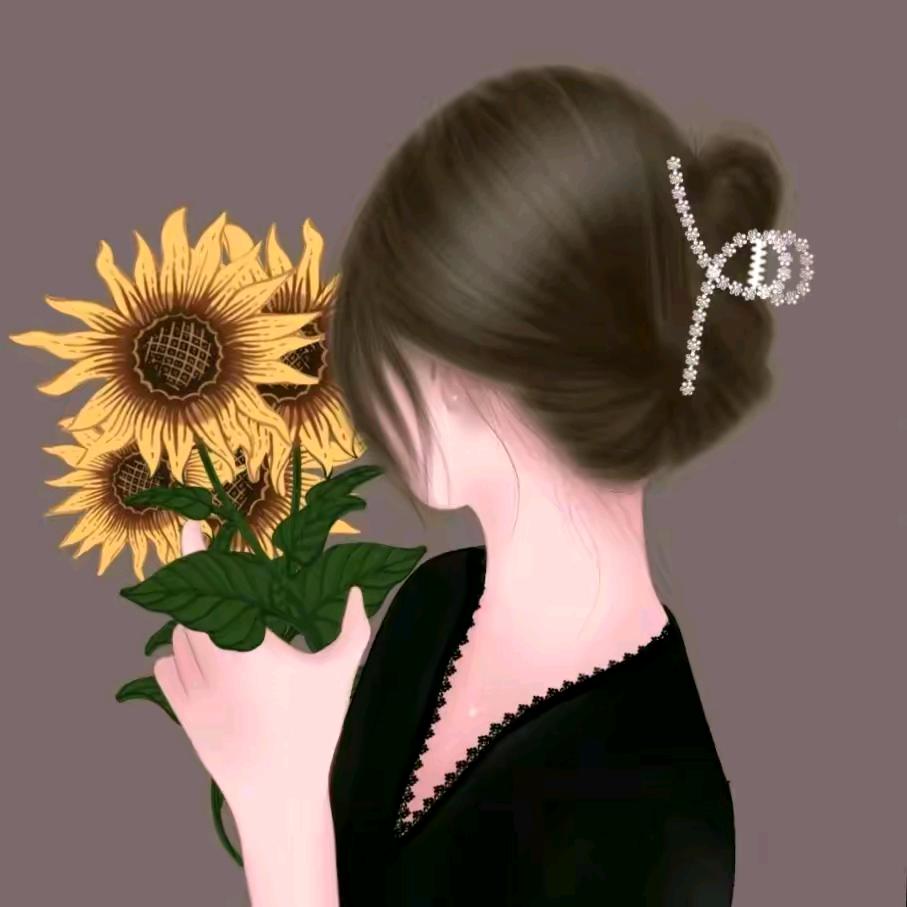 🌻向日葵的微笑