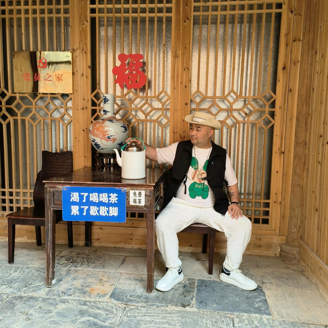 #胖胖鼓手