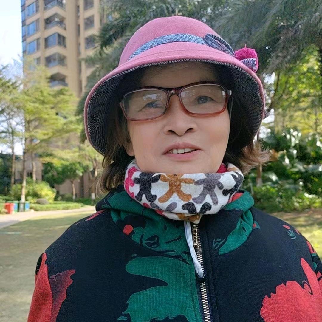 奶奶Ms张