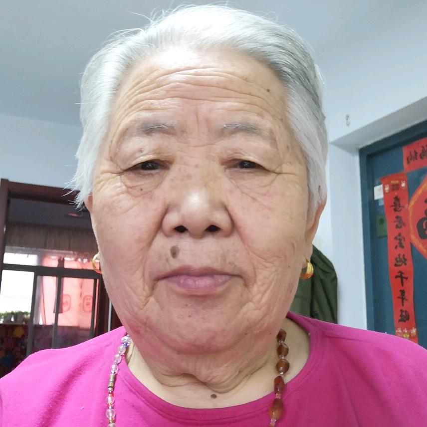 儿孙满堂