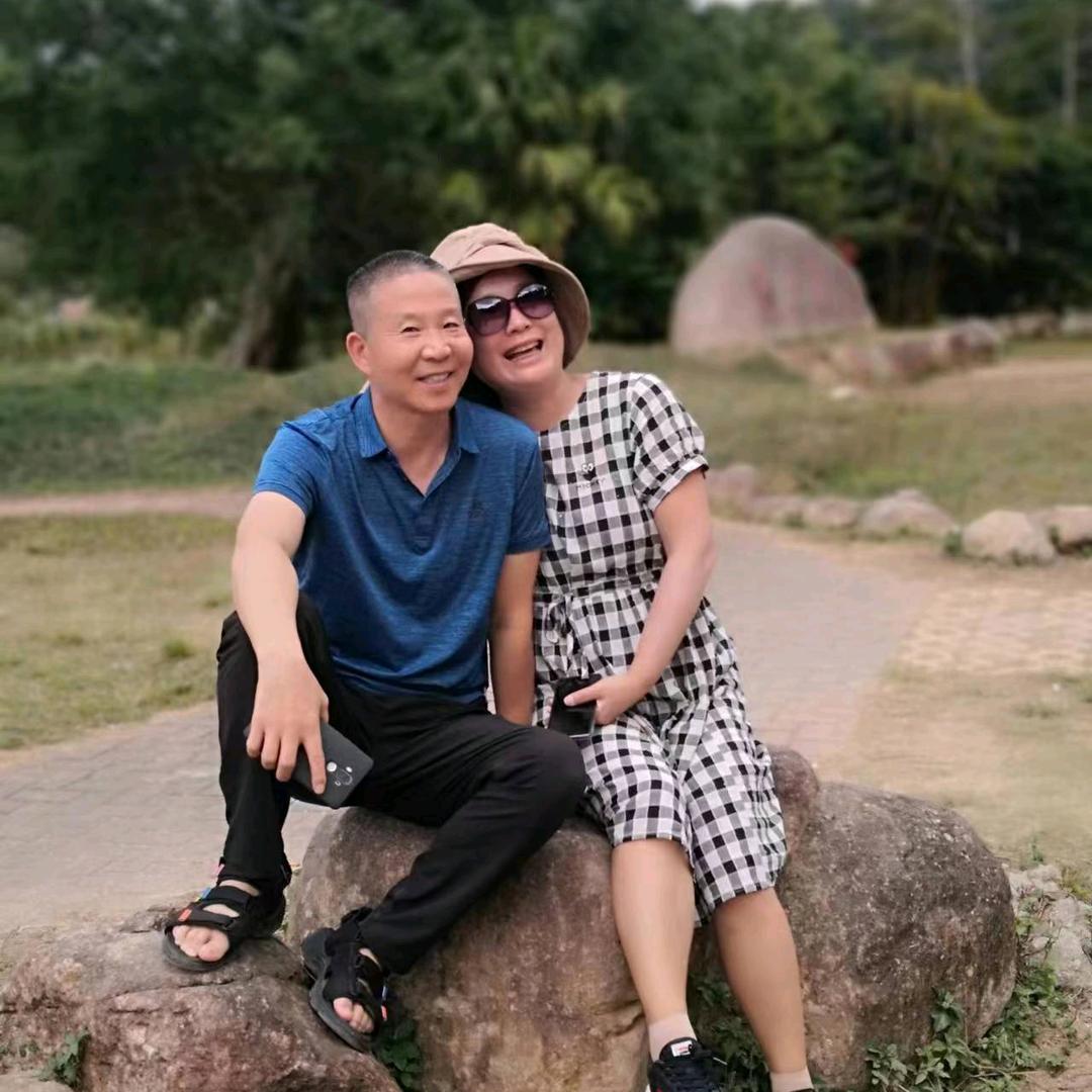 淑杰在海南