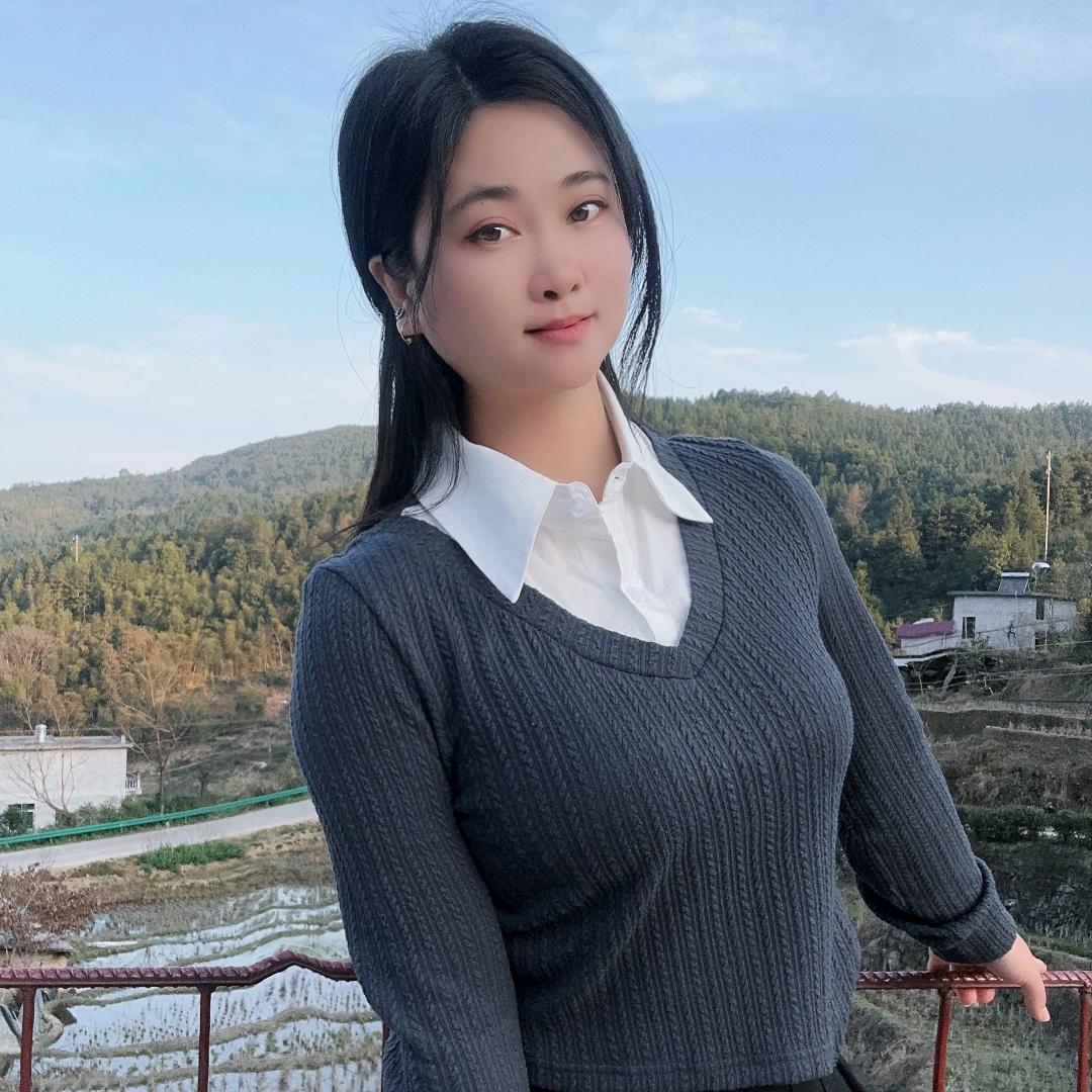贞贞江西人