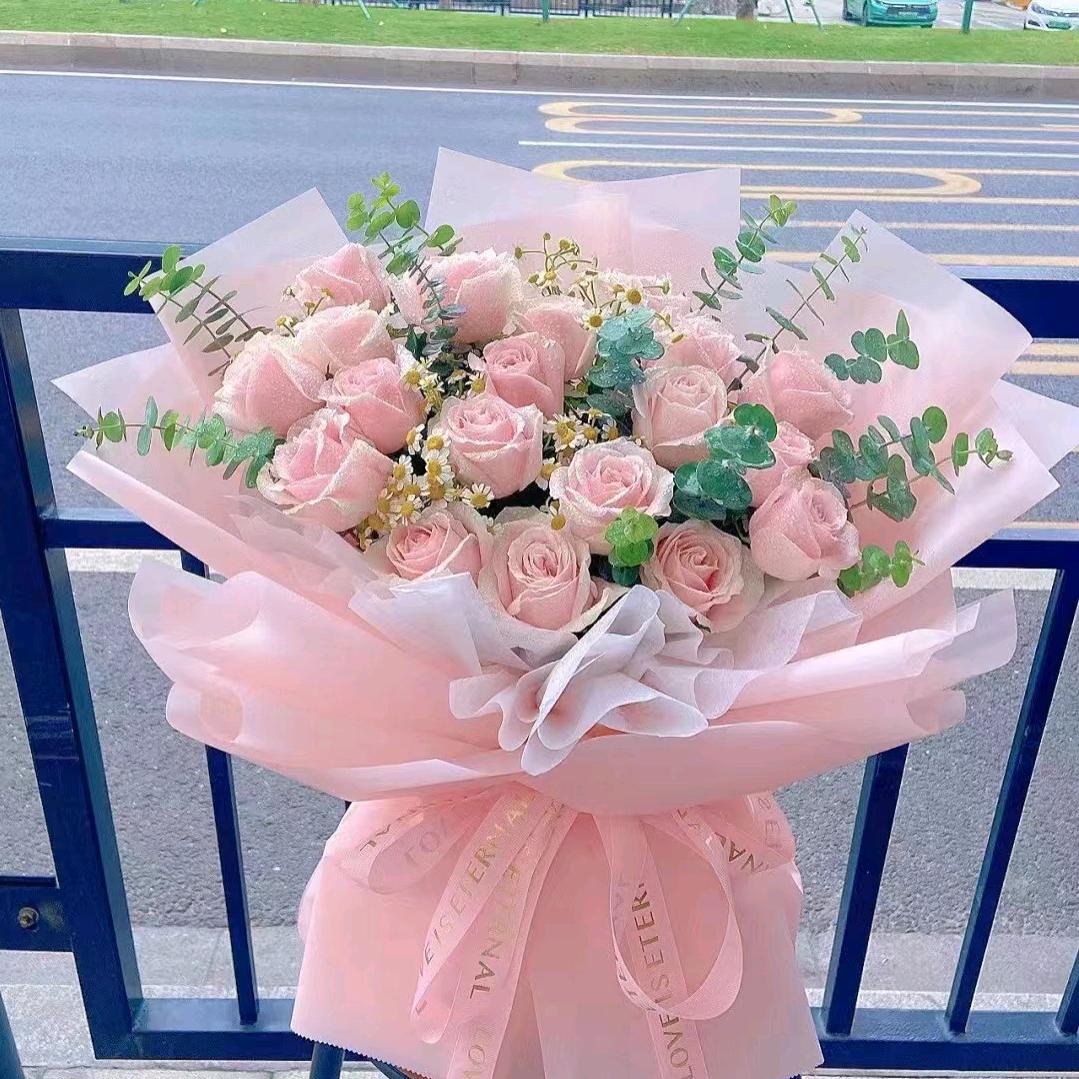 宝贝女儿。❤❤