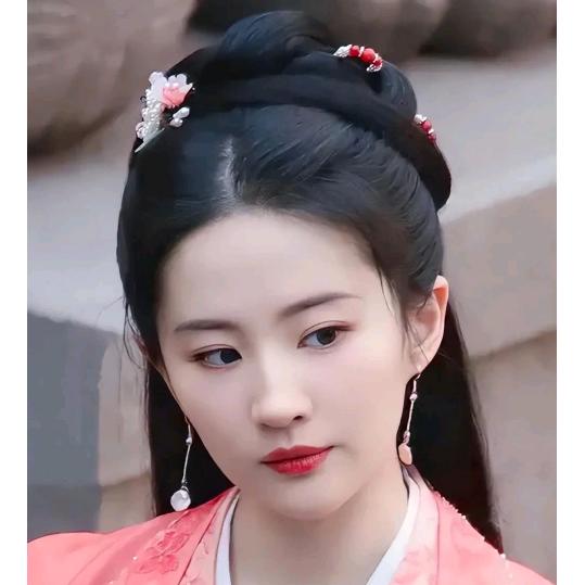 梨花又开放