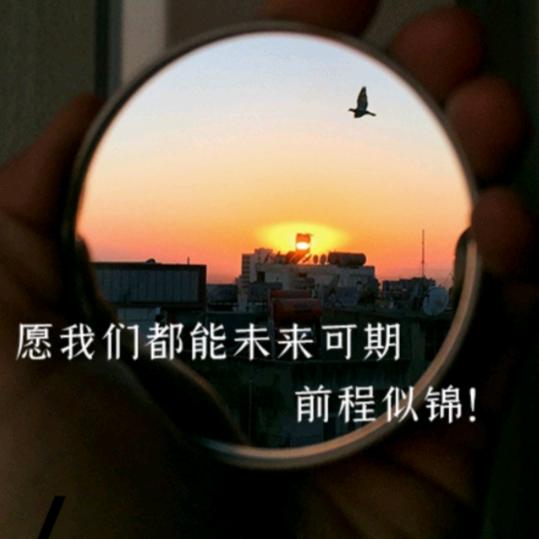 静待花开🍭