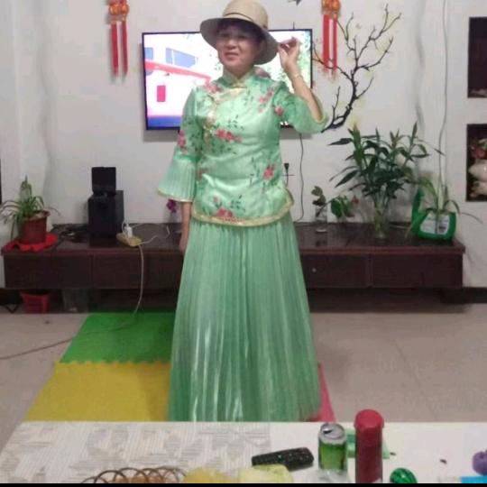 舞起来。